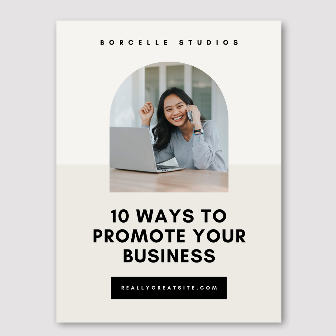 Marketing E-Book Guide
