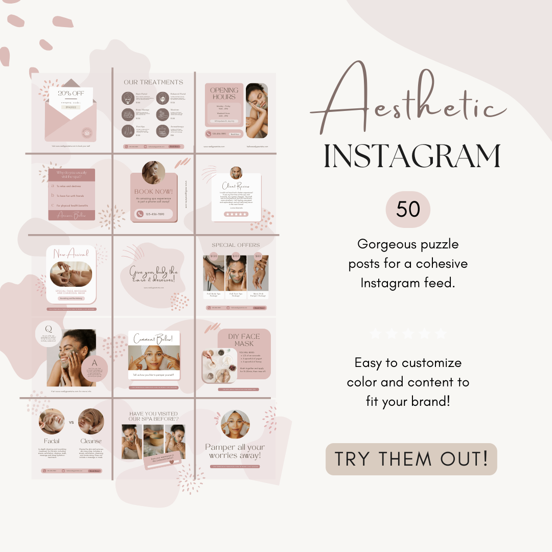 Instagram Post Templates