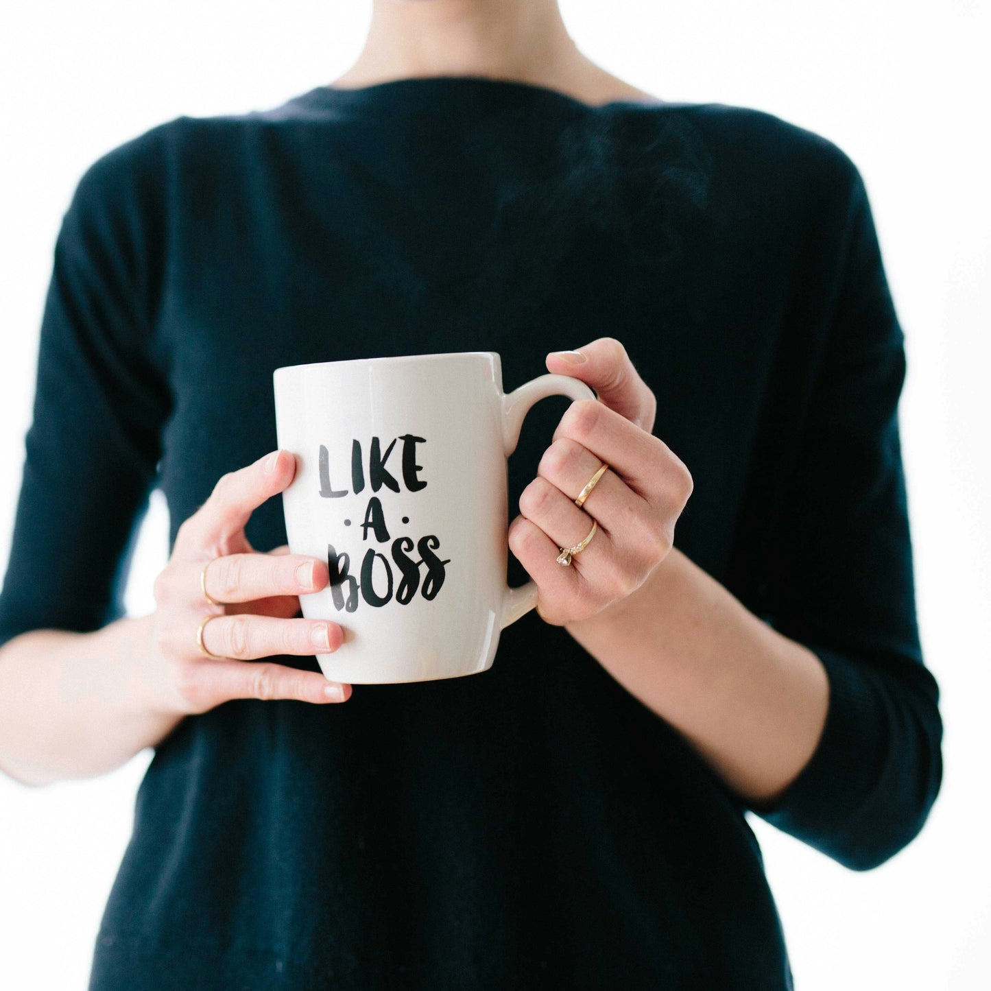 Like a Boss Mug