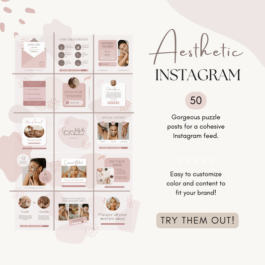 Instagram Post Templates