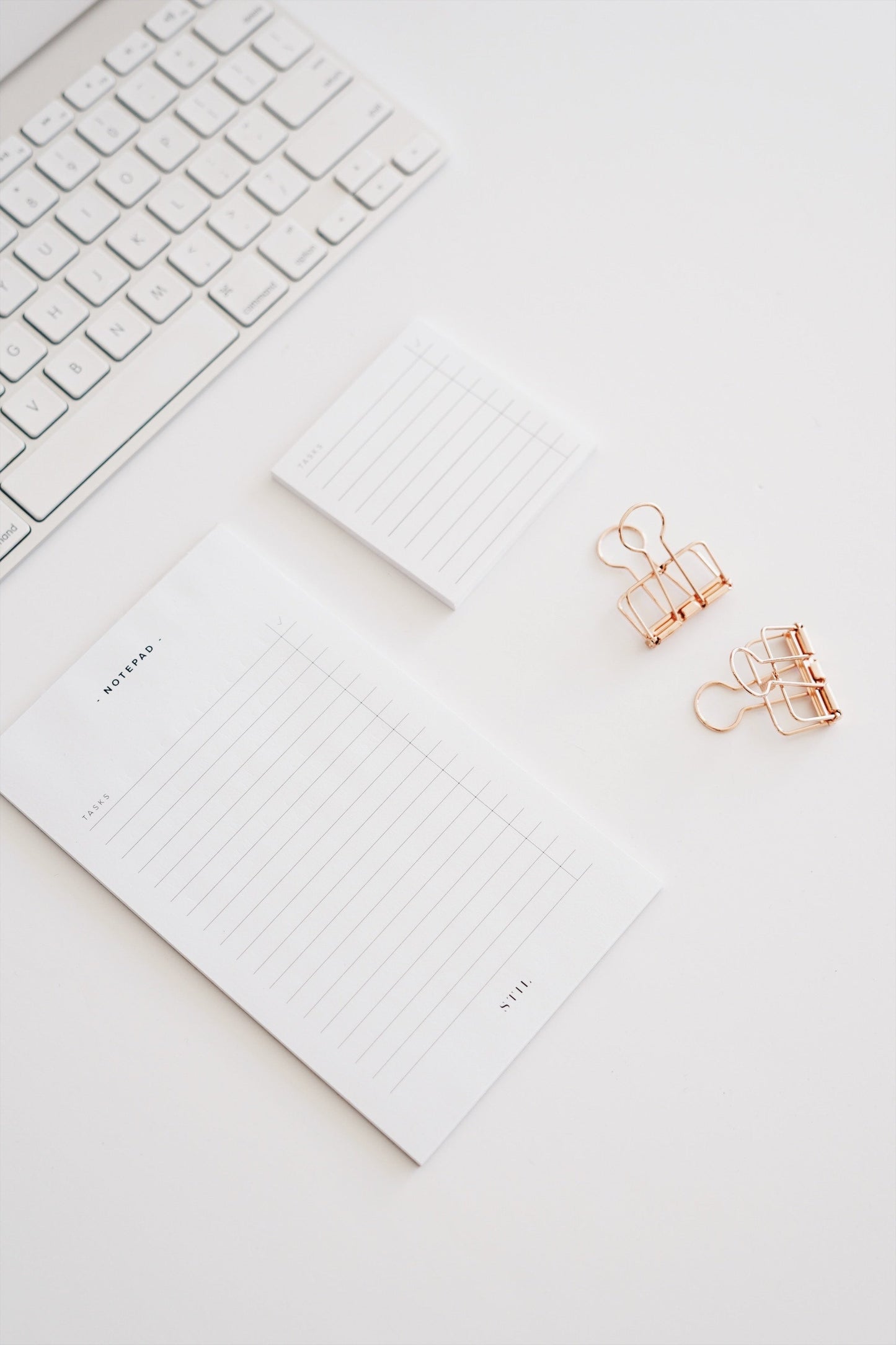 Daily Planner Template Bundle